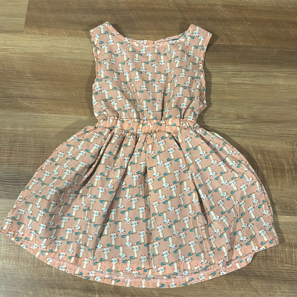 Richie House dress.  Size 2/3.